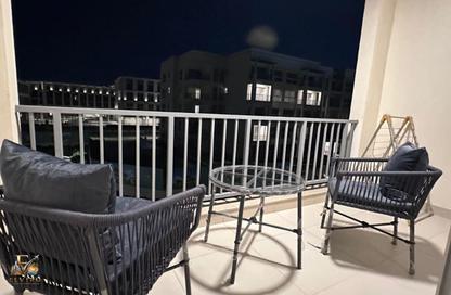 Apartment - 2 Bedrooms - 3 Bathrooms for rent in Mivida - 5th Settlement Compounds - The 5th Settlement - New Cairo City - Cairo Apartment - 2 Bedrooms - 3 Bathrooms for rent in Mivida - 5th Settlement Compounds - The 5th Settlement - New Cairo City - Cairo