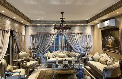 منزل مزدوج - 5 غرف نوم - 5 حمامات للبيع في كمبوند الديار - شارع التسعين - التجمع الخامس - مدينة القاهرة الجديدة - القاهرة