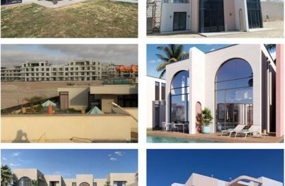 Duplex - 2 Bedrooms - 2 Bathrooms for sale in June - Ras Al Hekma - North Coast Duplex - 2 Bedrooms - 2 Bathrooms for sale in June - Ras Al Hekma - North Coast