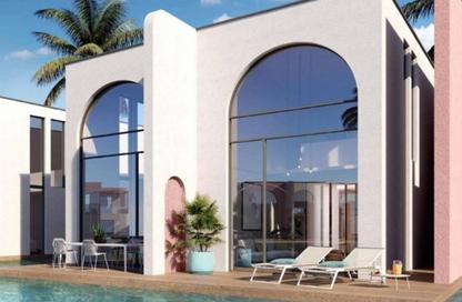 Duplex - 2 Bedrooms - 2 Bathrooms for sale in June - Ras Al Hekma - North Coast