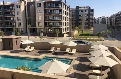 Penthouse - 3 Bedrooms - 3 Bathrooms for sale in Azad - 5th Settlement Compounds - The 5th Settlement - New Cairo City - Cairo