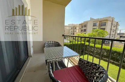 شقة - 3 غرف نوم - 3 حمامات للايجار في مون ريزيدنس - فيفث سكوير - التجمع الخامس - مدينة القاهرة الجديدة - القاهرة