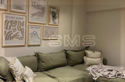 Apartment - 3 Bedrooms - 2 Bathrooms for rent in Mountain View iCity - 5th Settlement Compounds - The 5th Settlement - New Cairo City - Cairo