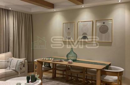 Apartment - 3 Bedrooms - 2 Bathrooms for rent in Mountain View iCity - 5th Settlement Compounds - The 5th Settlement - New Cairo City - Cairo