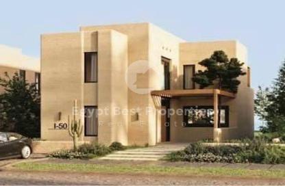 Chalet - 2 Bedrooms - 2 Bathrooms for sale in SAADA - Qesm Ad Dabaah - North Coast