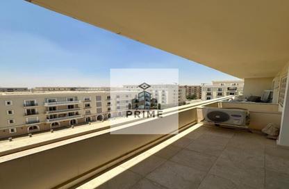 Apartment - 3 Bedrooms - 3 Bathrooms for sale in Garden Residence - Hyde Park - New Cairo City - Cairo