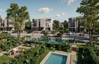 Apartment - 2 Bedrooms - 3 Bathrooms for sale in Vye Sodic - New Zayed City - Sheikh Zayed City - Giza