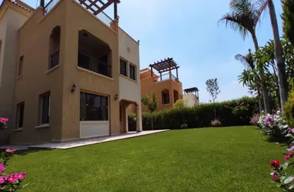 Villa - 4 Bedrooms - 4 Bathrooms for sale in Mivida - 5th Settlement Compounds - The 5th Settlement - New Cairo City - Cairo