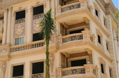 Duplex - 5 Bedrooms - 4 Bathrooms for sale in Al Andalus Buildings - Al Andalus District - New Cairo City - Cairo