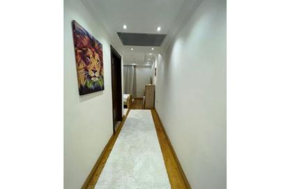 Apartment - 2 Bedrooms - 3 Bathrooms for rent in Lake View Residence - 5th Settlement Compounds - The 5th Settlement - New Cairo City - Cairo