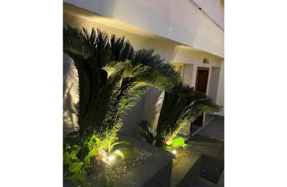 Apartment - 2 Bedrooms - 3 Bathrooms for rent in Lake View Residence - 5th Settlement Compounds - The 5th Settlement - New Cairo City - Cairo