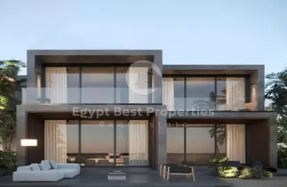 منزل مزدوج - 3 غرف نوم - 3 حمامات للبيع في وادى جبال - سوما باى - سفاجا - الغردقة - محافظة البحر الاحمر