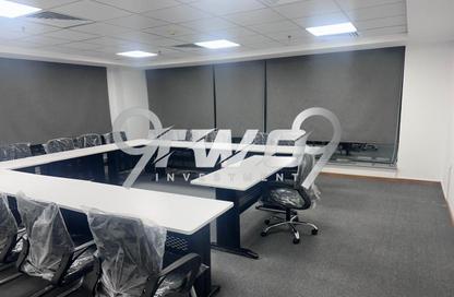 Office Space - 5 Bedrooms - 2 Bathrooms for rent in 5th Settlement Compounds - The 5th Settlement - New Cairo City - Cairo