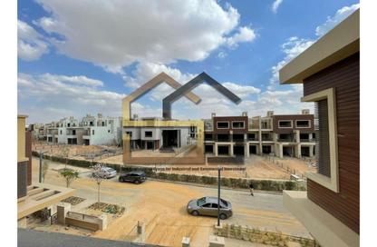 تاون هاوس - 4 غرف نوم - 4 حمامات للبيع في نيو جيزة - طريق مصر اسكندرية الصحراوي - مدينة 6 أكتوبر - الجيزة