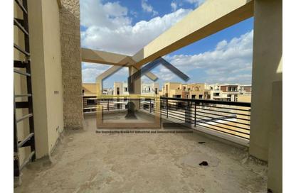 تاون هاوس - 4 غرف نوم - 4 حمامات للبيع في نيو جيزة - طريق مصر اسكندرية الصحراوي - مدينة 6 أكتوبر - الجيزة