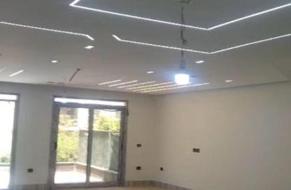Townhouse - 5 Bedrooms - 6 Bathrooms for sale in Sun Capital - Fayoum Desert road - 6 October City - Giza