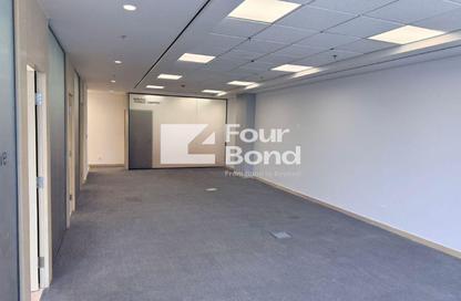 Office Space - Studio - 1 Bathroom for rent in Cairo Festival City - North Investors Area - New Cairo City - Cairo