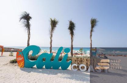 Chalet - 3 Bedrooms - 1 Bathroom for sale in Cali Coast - Ras Al Hekma - North Coast