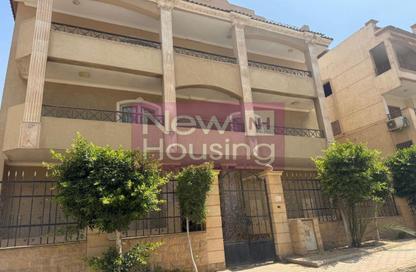 Villa - 7+ Bedrooms - 7+ Bathrooms for sale in Al Narges - New Cairo City - Cairo