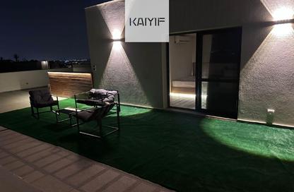 Apartment - Studio - 1 Bathroom for rent in Eastown - 5th Settlement Compounds - The 5th Settlement - New Cairo City - Cairo