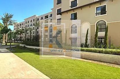 Apartment - 2 Bedrooms - 2 Bathrooms for sale in Village West - Sheikh Zayed Compounds - Sheikh Zayed City - Giza Apartment - 2 Bedrooms - 2 Bathrooms for sale in Village West - Sheikh Zayed Compounds - Sheikh Zayed City - Giza