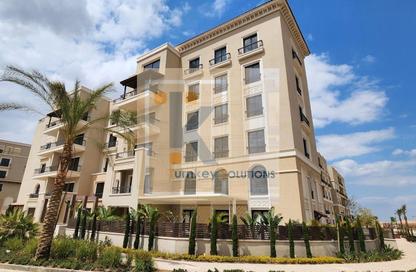 Apartment - 2 Bedrooms - 2 Bathrooms for sale in Village West - Sheikh Zayed Compounds - Sheikh Zayed City - Giza Apartment - 2 Bedrooms - 2 Bathrooms for sale in Village West - Sheikh Zayed Compounds - Sheikh Zayed City - Giza