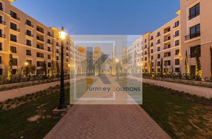 Apartment - 2 Bedrooms - 2 Bathrooms for sale in Village West - Sheikh Zayed Compounds - Sheikh Zayed City - Giza Apartment - 2 Bedrooms - 2 Bathrooms for sale in Village West - Sheikh Zayed Compounds - Sheikh Zayed City - Giza