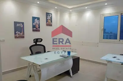 Office Space - 2 Bedrooms - 1 Bathroom for rent in Al Nasr Road - 1st Zone - Nasr City - Cairo