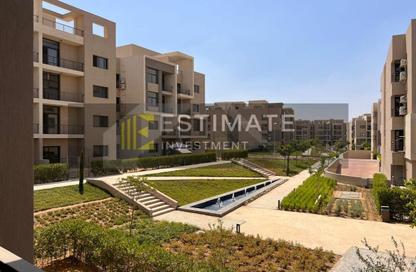 شقة - 3 - 2 للايجار في مون ريزيدنس - فيفث سكوير - التجمع الخامس - مدينة القاهرة الجديدة - القاهرة