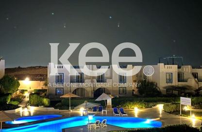 شاليه - 3 غرف نوم - 2 حمامات للبيع في ماونتن فيو راس الحكمة - راس الحكمة - الساحل الشمالي