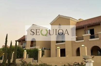 Villa - 4 Bedrooms - 4 Bathrooms for sale in Parkside El Shorouk - Maadi View - El Shorouk Compounds - Shorouk City - Cairo Villa - 4 Bedrooms - 4 Bathrooms for sale in Parkside El Shorouk - Maadi View - El Shorouk Compounds - Shorouk City - Cairo
