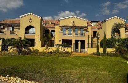 Villa - 4 Bedrooms - 4 Bathrooms for sale in Parkside El Shorouk - Maadi View - El Shorouk Compounds - Shorouk City - Cairo
