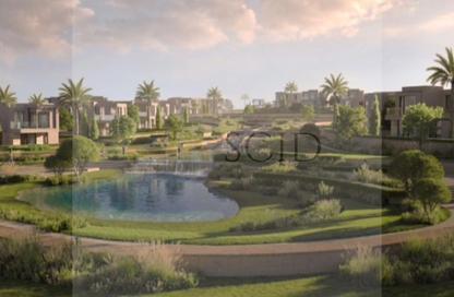 شقة - 2 غرف نوم - 2 حمامات للبيع في ووك اوف كايرو - كمبوندات الشيخ زايد - الشيخ زايد - الجيزة