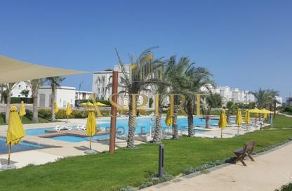 Chalet - 2 - 2 for sale in Amwaj - Sidi Abdel Rahman - North Coast Chalet - 2 - 2 for sale in Amwaj - Sidi Abdel Rahman - North Coast