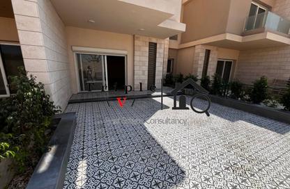 تاون هاوس - 4 - 4 للايجار في تواني هايد بارك - كمبوندات 6 أكتوبر - مدينة 6 أكتوبر - الجيزة