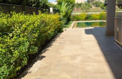 Villa - 5 - 5 for rent in Palm Hills Kattameya - El Katameya Compounds - El Katameya - New Cairo City - Cairo