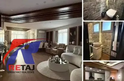 Apartment - 2 Bedrooms - 3 Bathrooms for rent in Tag Sultan - Ring Road - Cairo