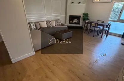 Apartment - 2 Bedrooms - 1 Bathroom for rent in El Rehab Extension - Al Rehab - New Cairo City - Cairo