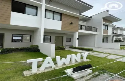 Villa - 5 Bedrooms - 4 Bathrooms for sale in Tawny - Cairo Alexandria Desert Road - Giza Villa - 5 Bedrooms - 4 Bathrooms for sale in Tawny - Cairo Alexandria Desert Road - Giza