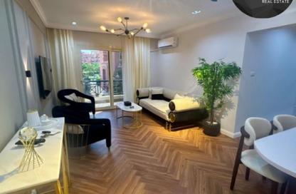 Apartment - 2 Bedrooms - 1 Bathroom for rent in Rawdat Zayed - 12th District - Sheikh Zayed City - Giza