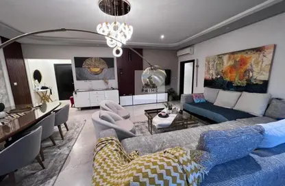 Apartment - 3 Bedrooms - 3 Bathrooms for rent in Eastown - 5th Settlement Compounds - The 5th Settlement - New Cairo City - Cairo