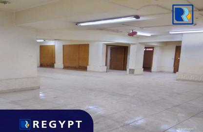 Office Space - Studio - 6 Bathrooms for rent in Street 281 - New Maadi - Hay El Maadi - Cairo
