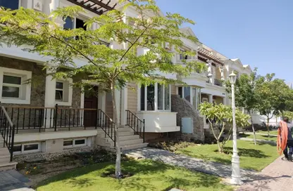 iVilla - 4 Bedrooms - 3 Bathrooms for sale in Mountain View Chill Out Park - Northern Expansions - 6 October City - Giza