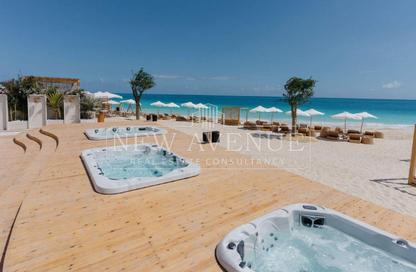 Chalet - 3 Bedrooms - 3 Bathrooms for sale in Zoya - Sidi Abdel Rahman - North Coast Chalet - 3 Bedrooms - 3 Bathrooms for sale in Zoya - Sidi Abdel Rahman - North Coast