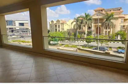 Villa - 5 Bedrooms - 6 Bathrooms for rent in Bank Center Street - South Teseen St. - The 5th Settlement - New Cairo City - Cairo