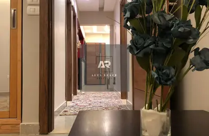 Apartment - 3 Bedrooms - 2 Bathrooms for rent in El Rehab Extension - Al Rehab - New Cairo City - Cairo