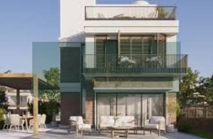 Villa - 4 - 4 for sale in Scenes - Mostakbal City Compounds - Mostakbal City - Future City - Cairo