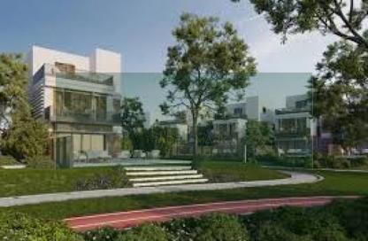 Villa - 4 - 4 for sale in Scenes - Mostakbal City Compounds - Mostakbal City - Future City - Cairo