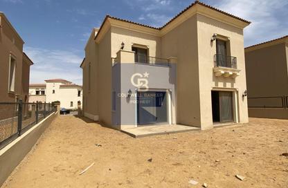 Villa - 4 Bedrooms - 4 Bathrooms for sale in City Gate - 5th Settlement Compounds - The 5th Settlement - New Cairo City - Cairo