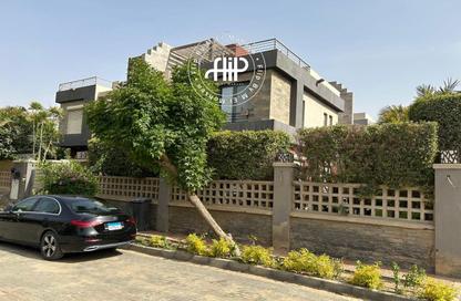 Townhouse - 4 Bedrooms - 4 Bathrooms for sale in Al Reem Residence - 26th of July Corridor - 6 October City - Giza